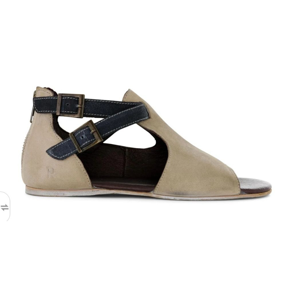 Bed/Stu by Roan Inaya Leather Sandal Size 9.5